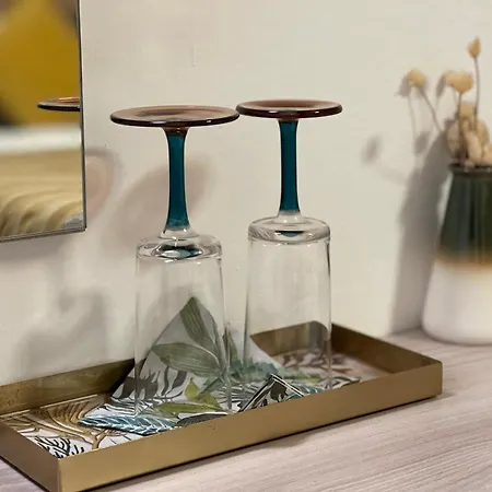 Apartment Oxalis *